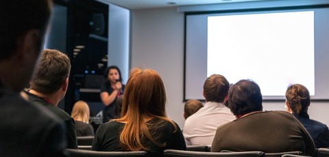 Toastmasters Speaking Public