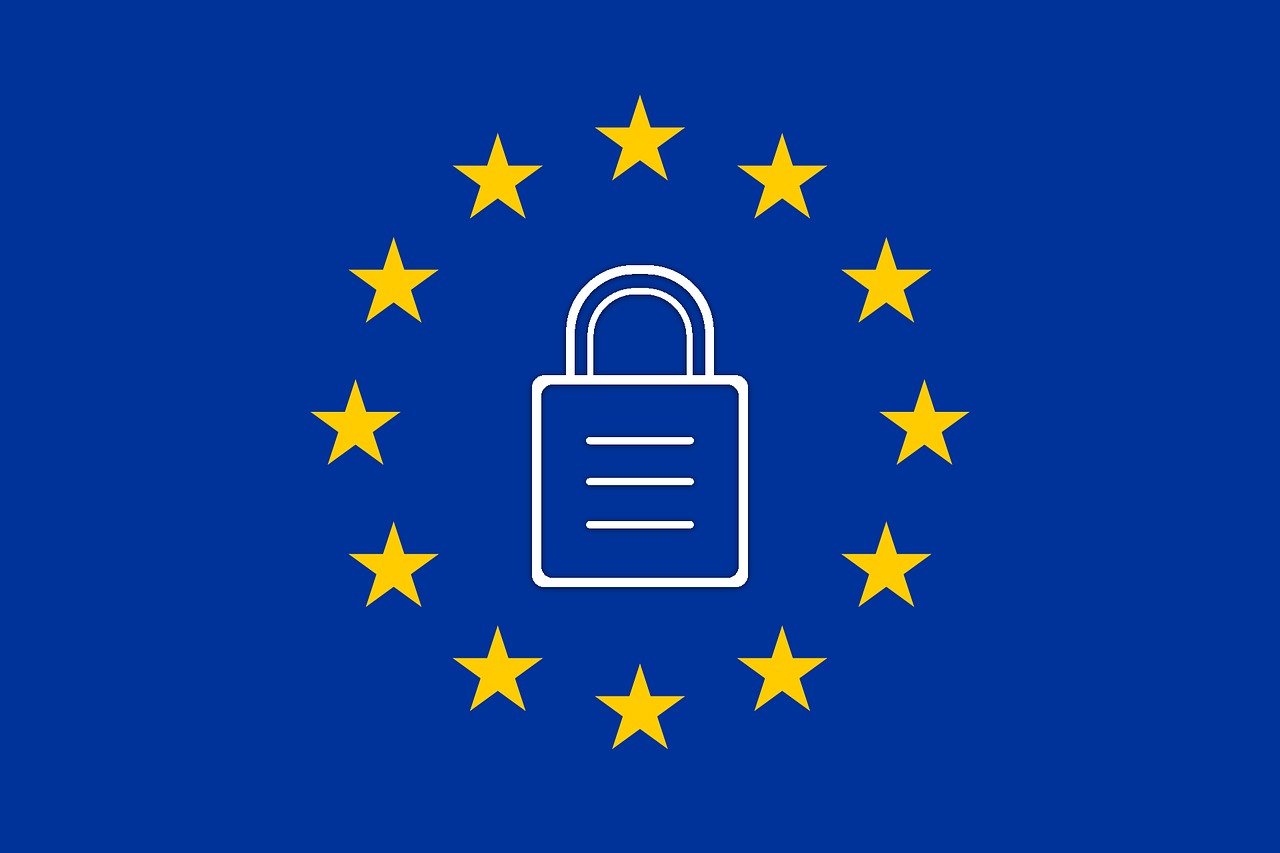 GDPR -europe-2021308_1280