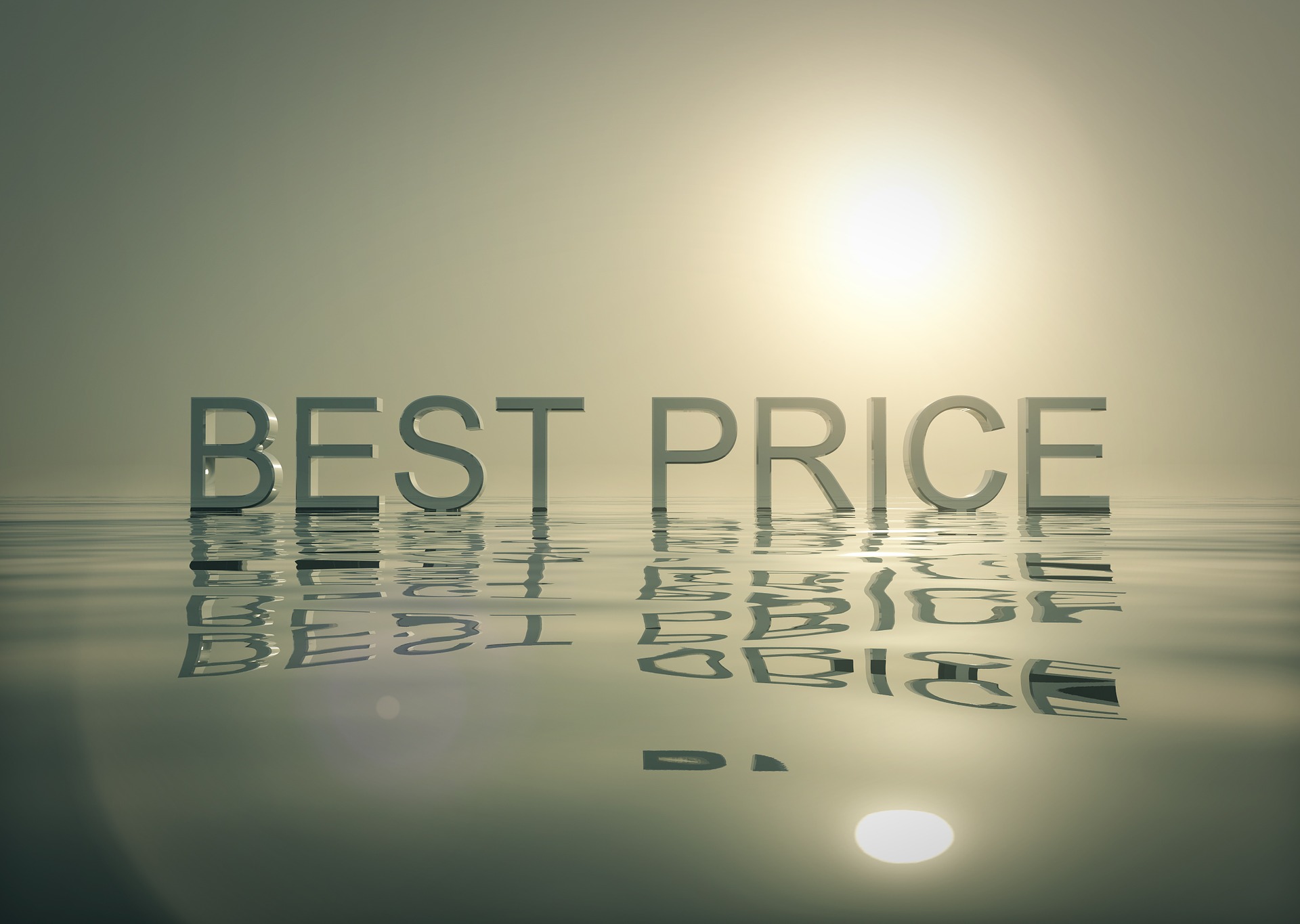 pricing your products and services