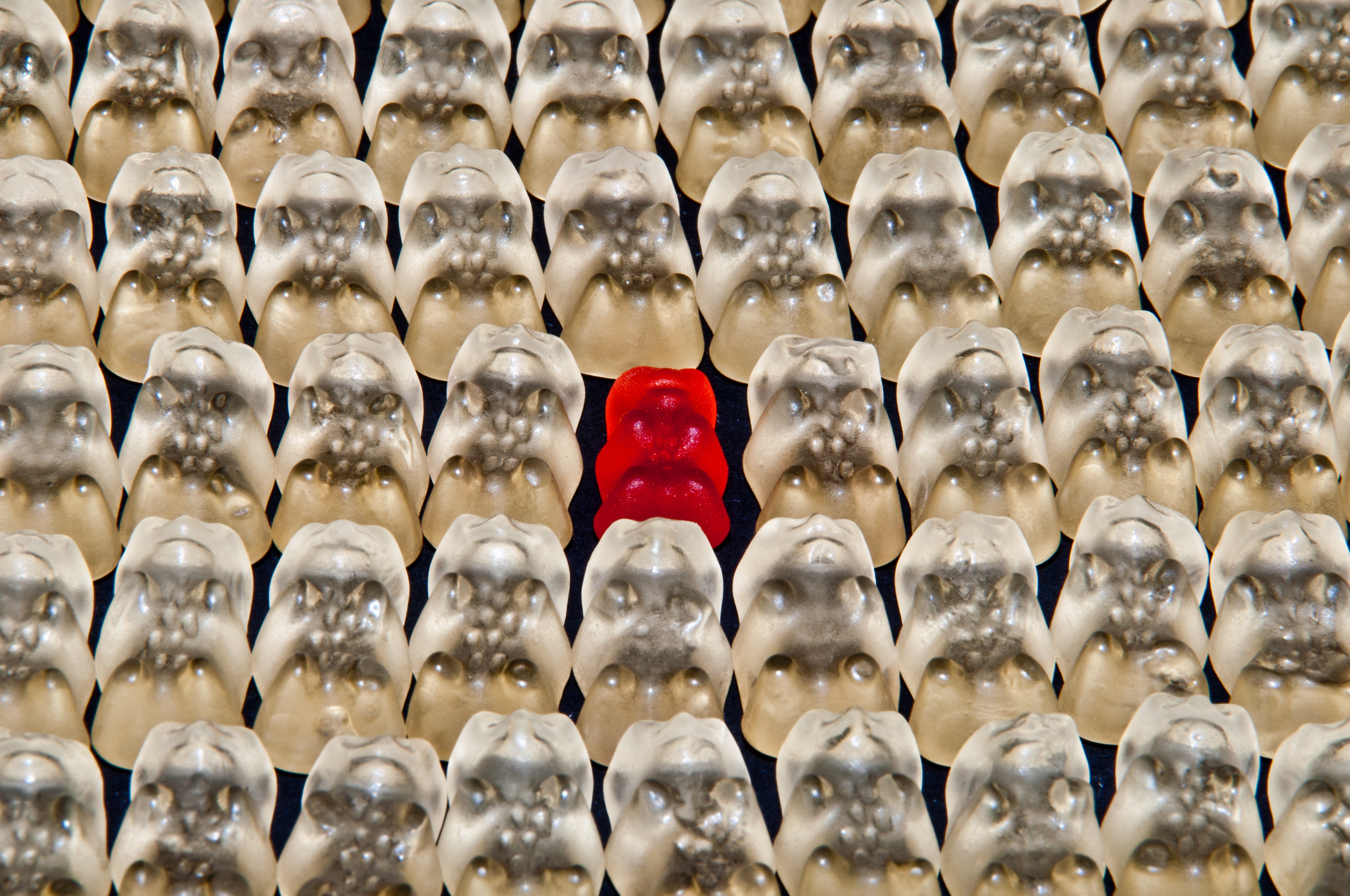 stand out from the crowd
