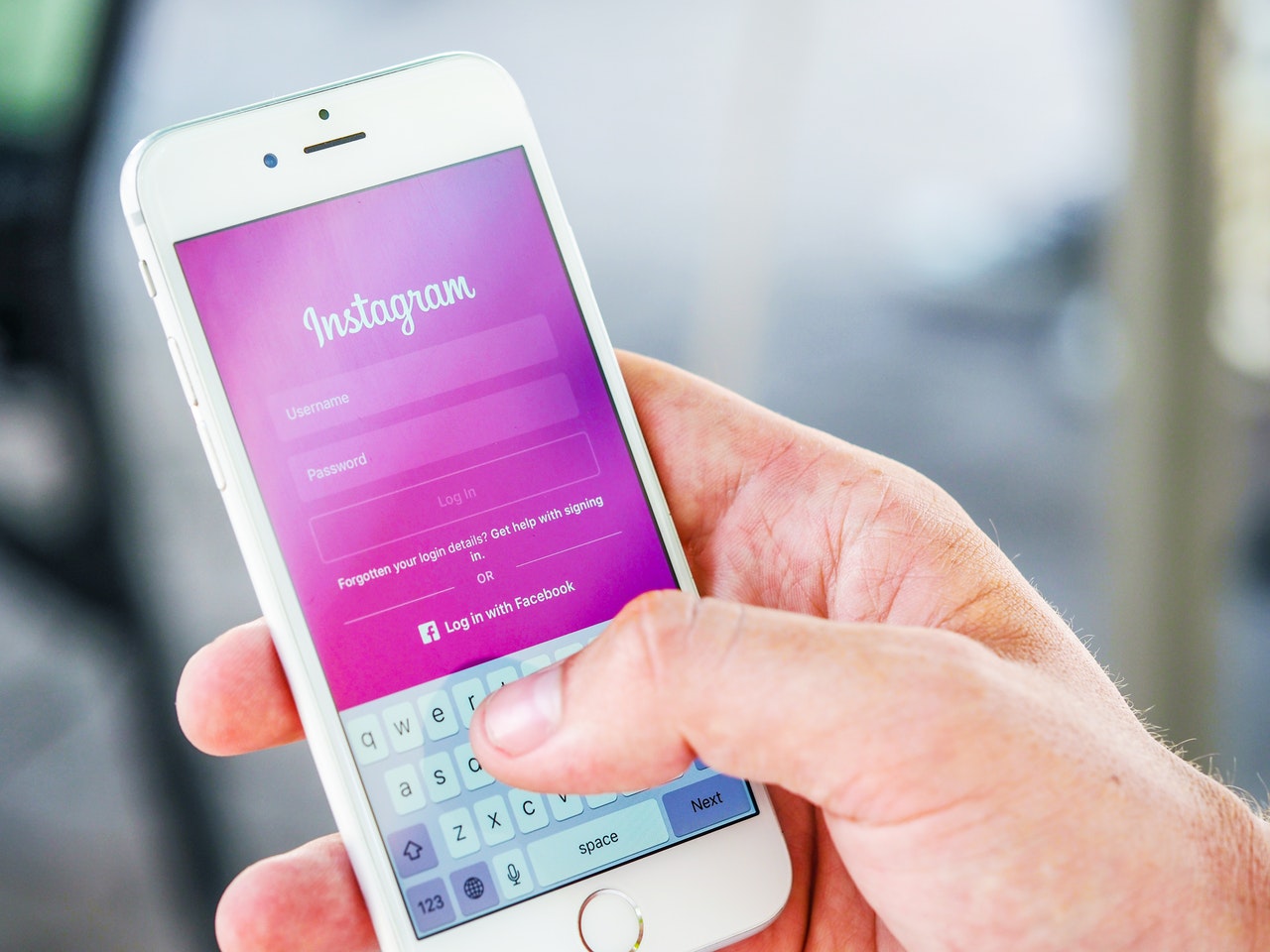 Instagram for your small business