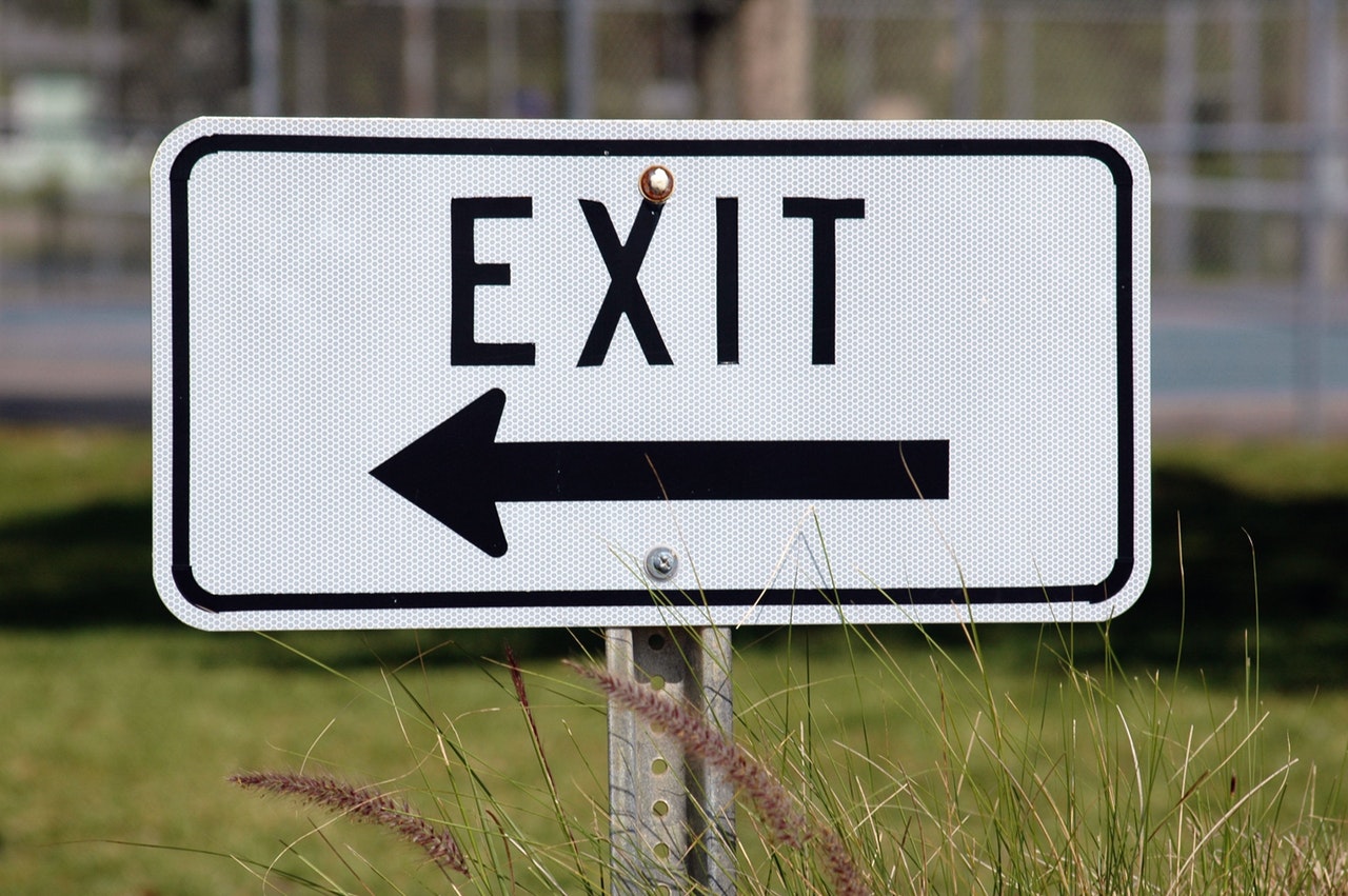 small business exit strategy 