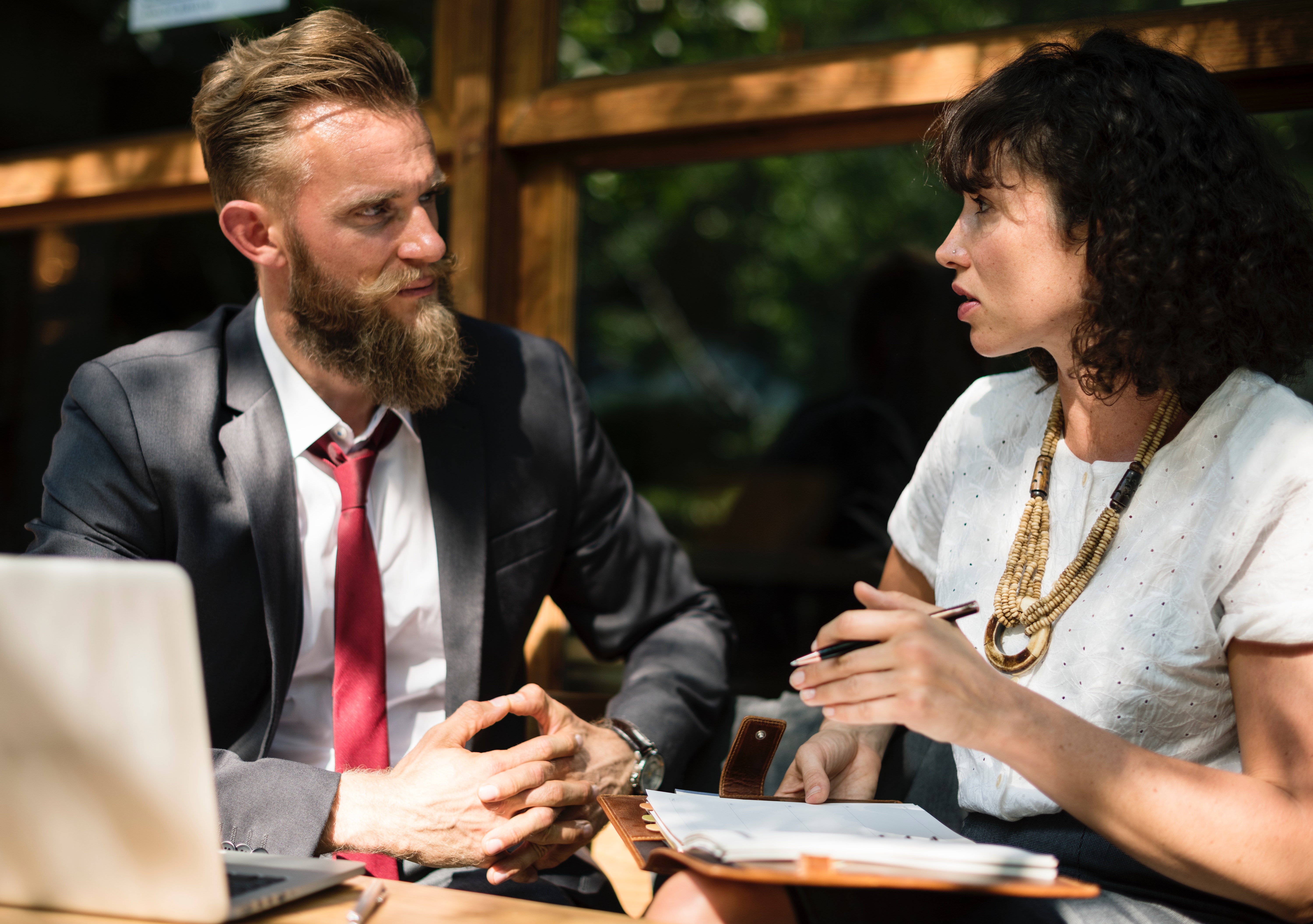 adult-agreement-beard- gender pay gap