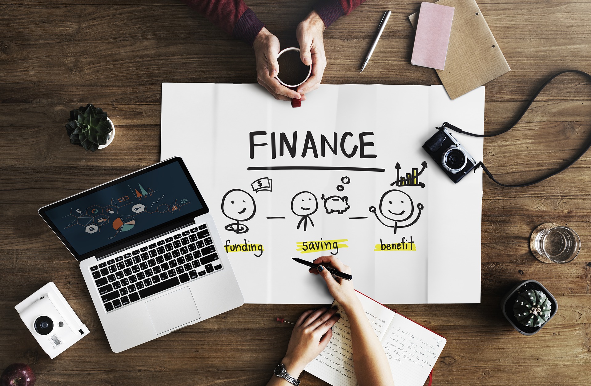 finance the growth of your small business