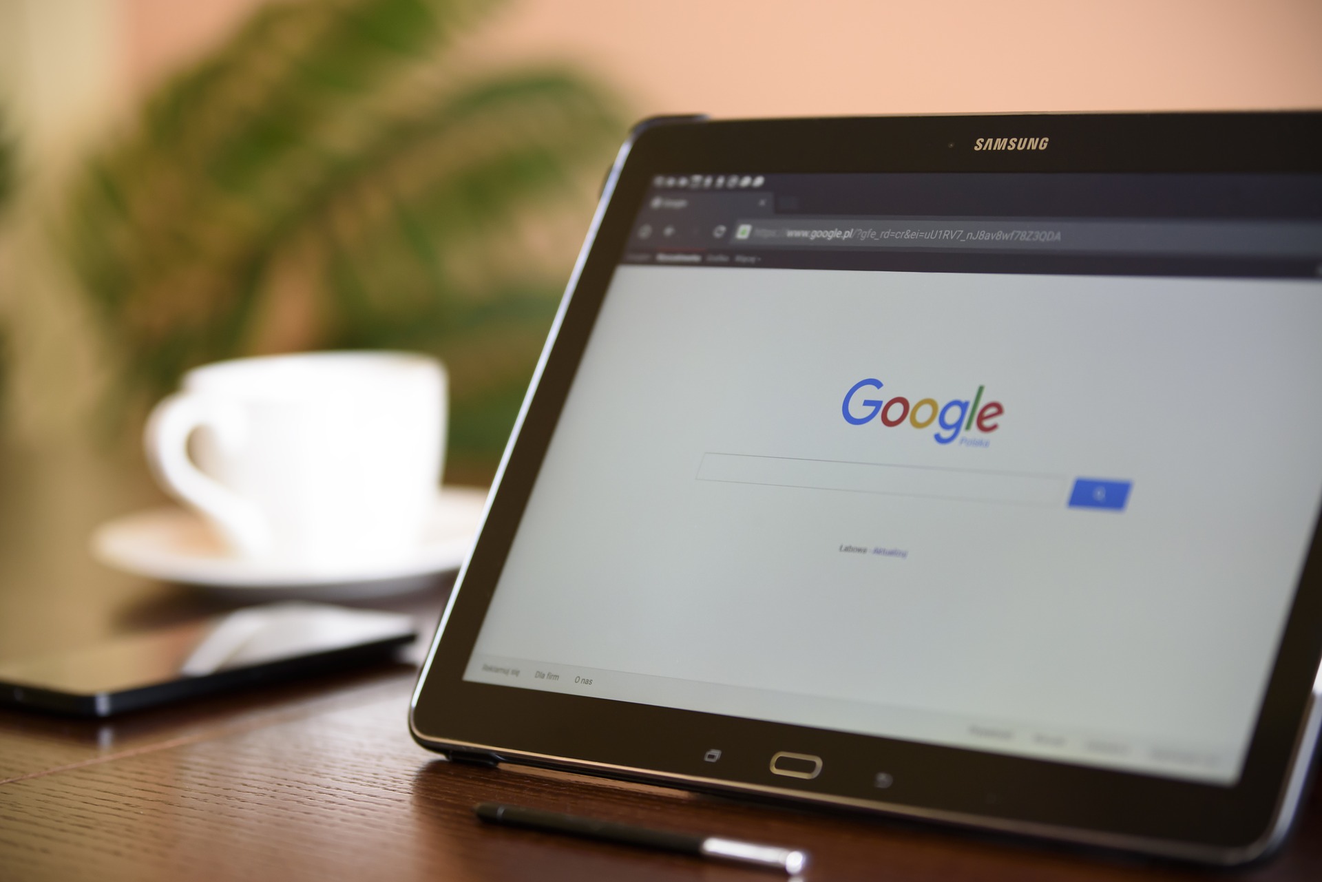 set up a ‘Google My Business’ page