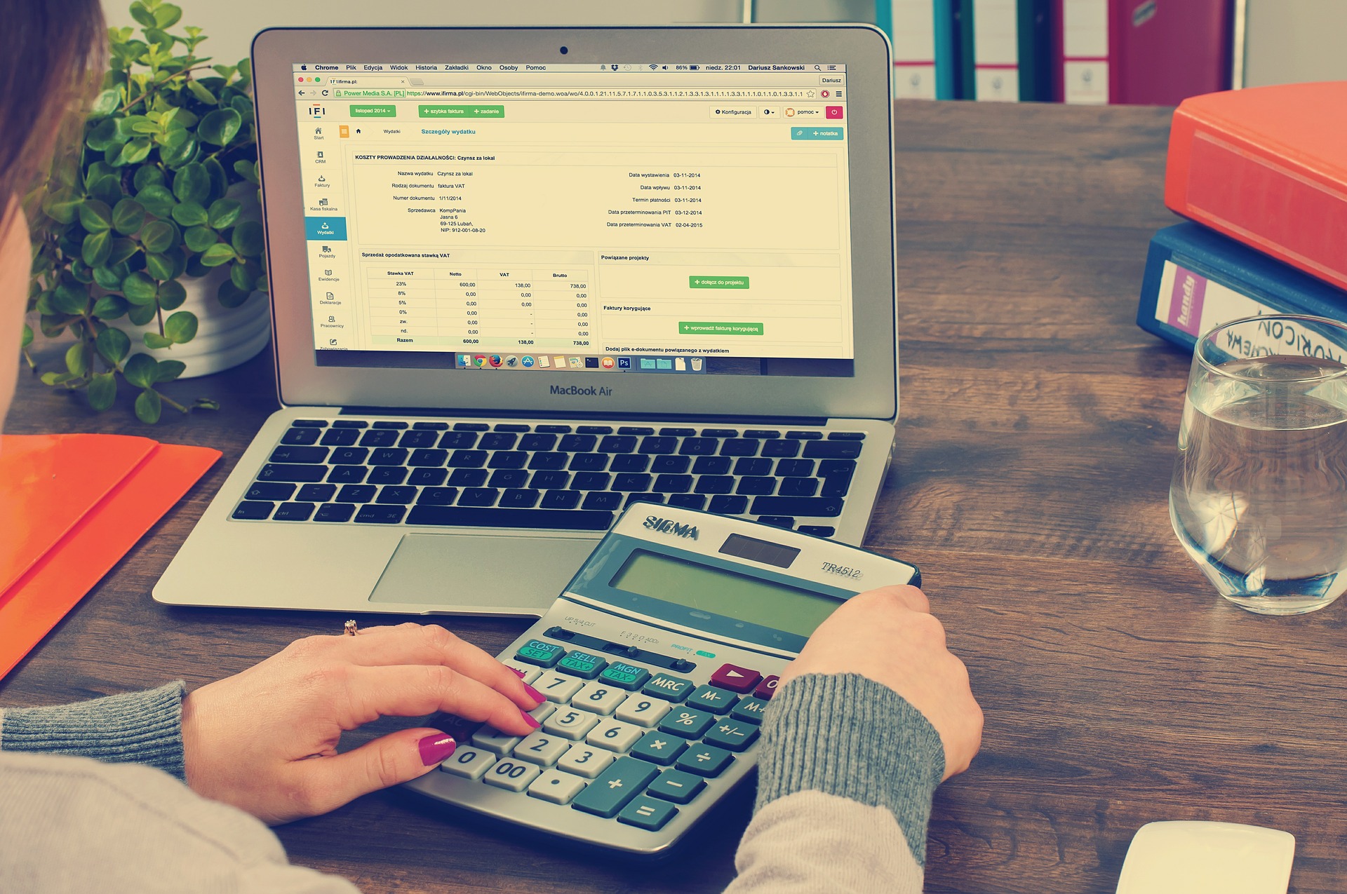 tips for good bookkeeping