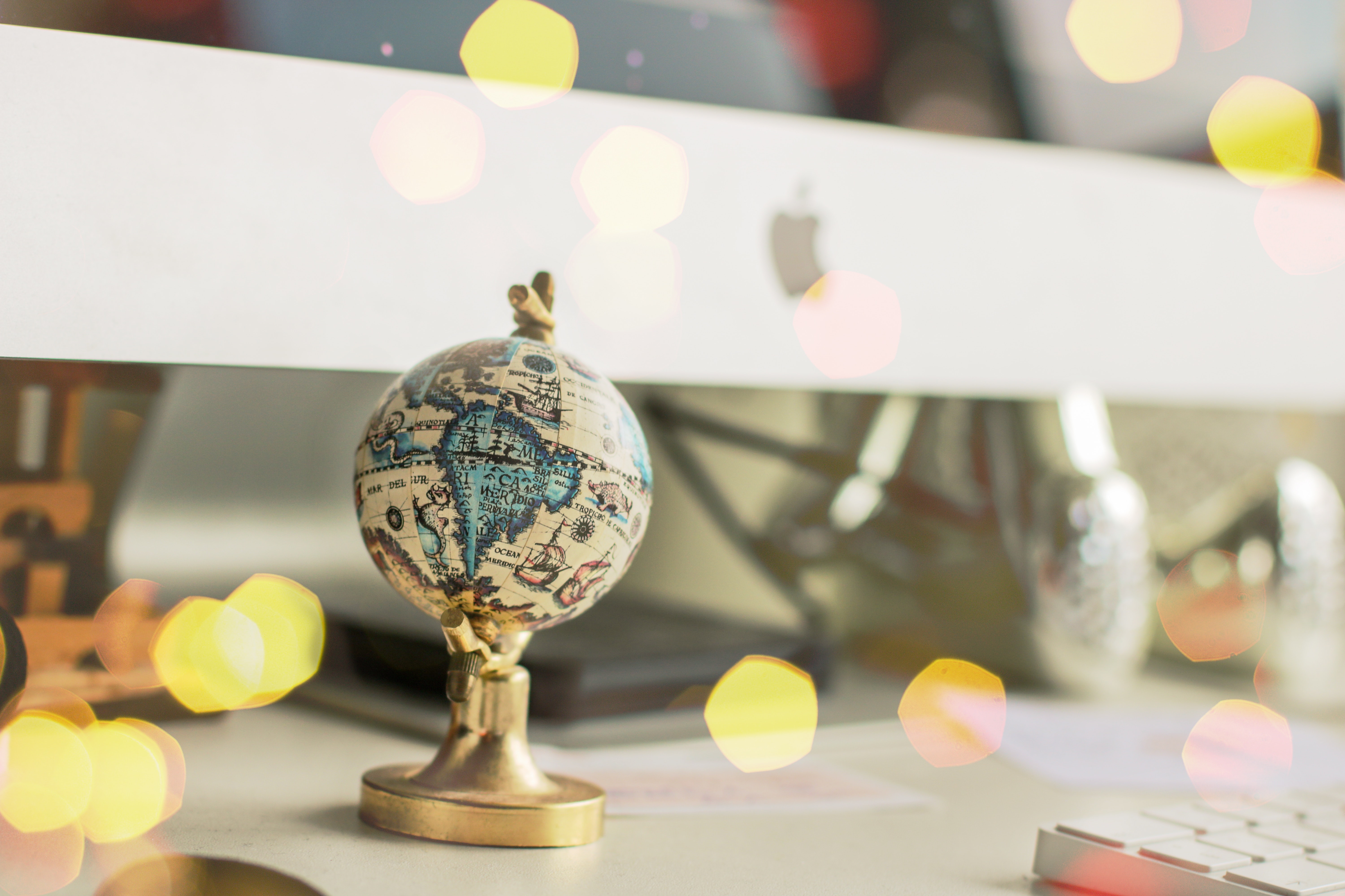 attract international customers