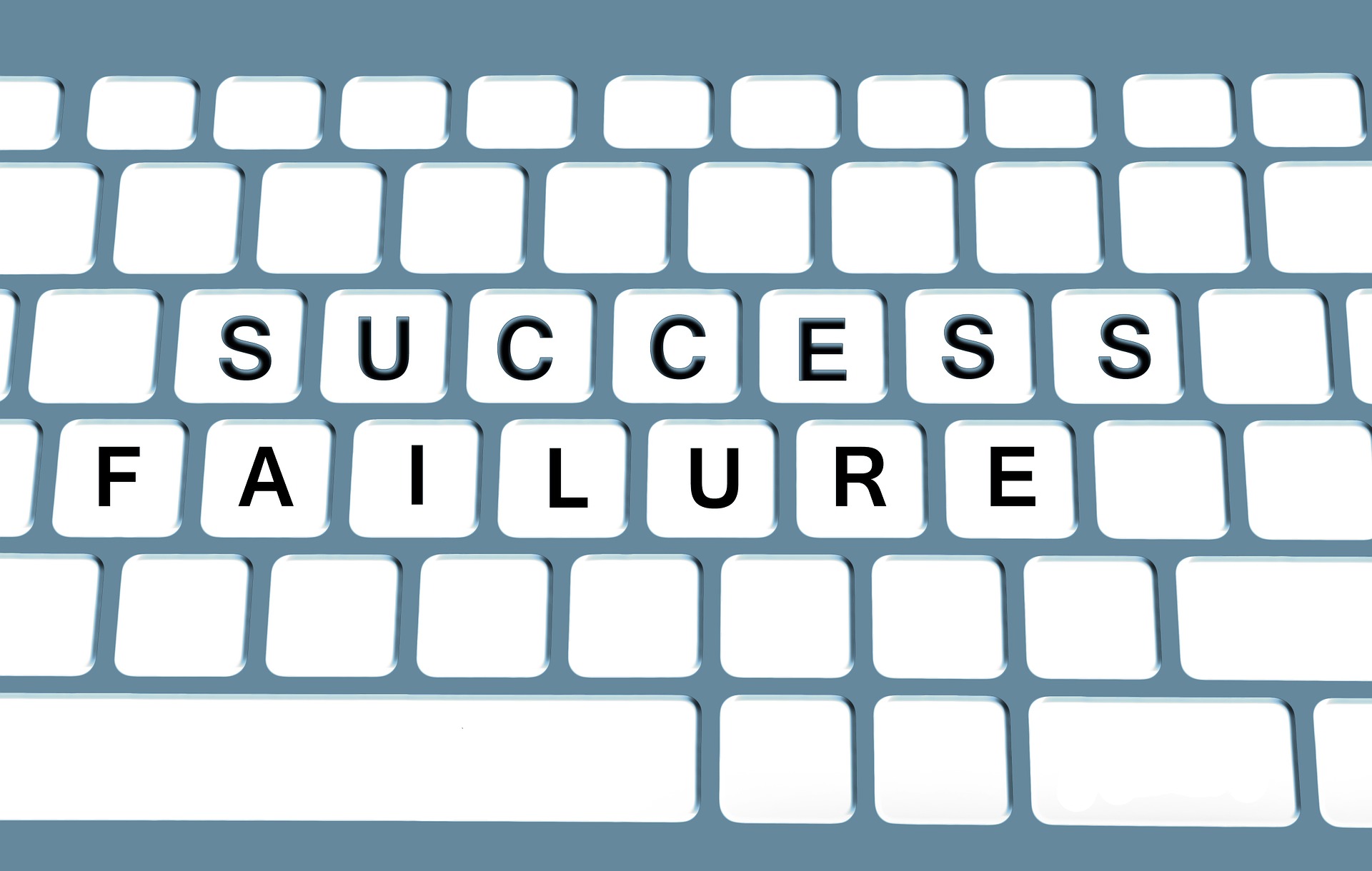 recover from a business failure