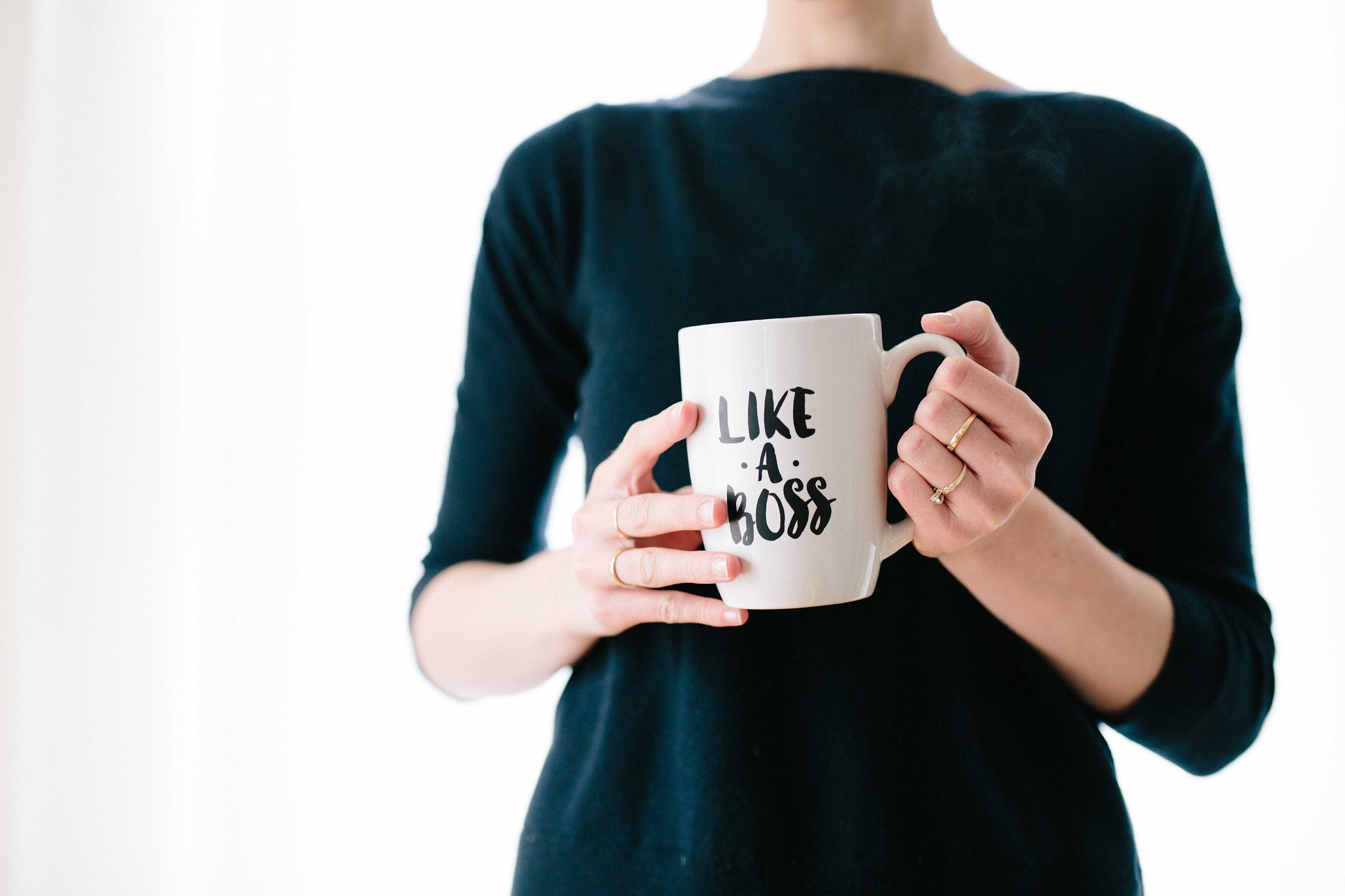 Female entrepreneurs better at handling stress