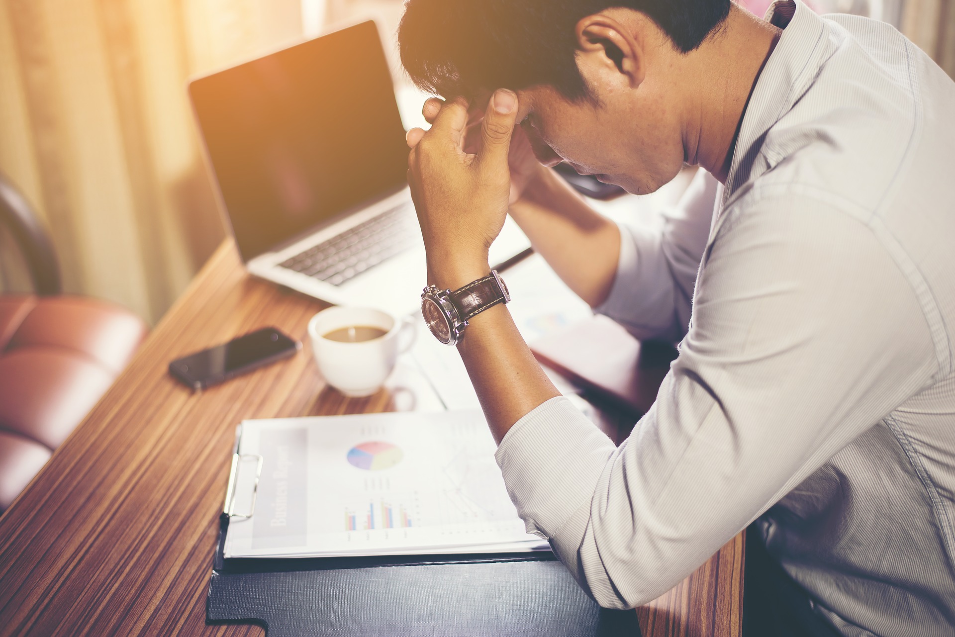 mental health issues in the workplace 
