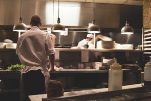 start your catering business