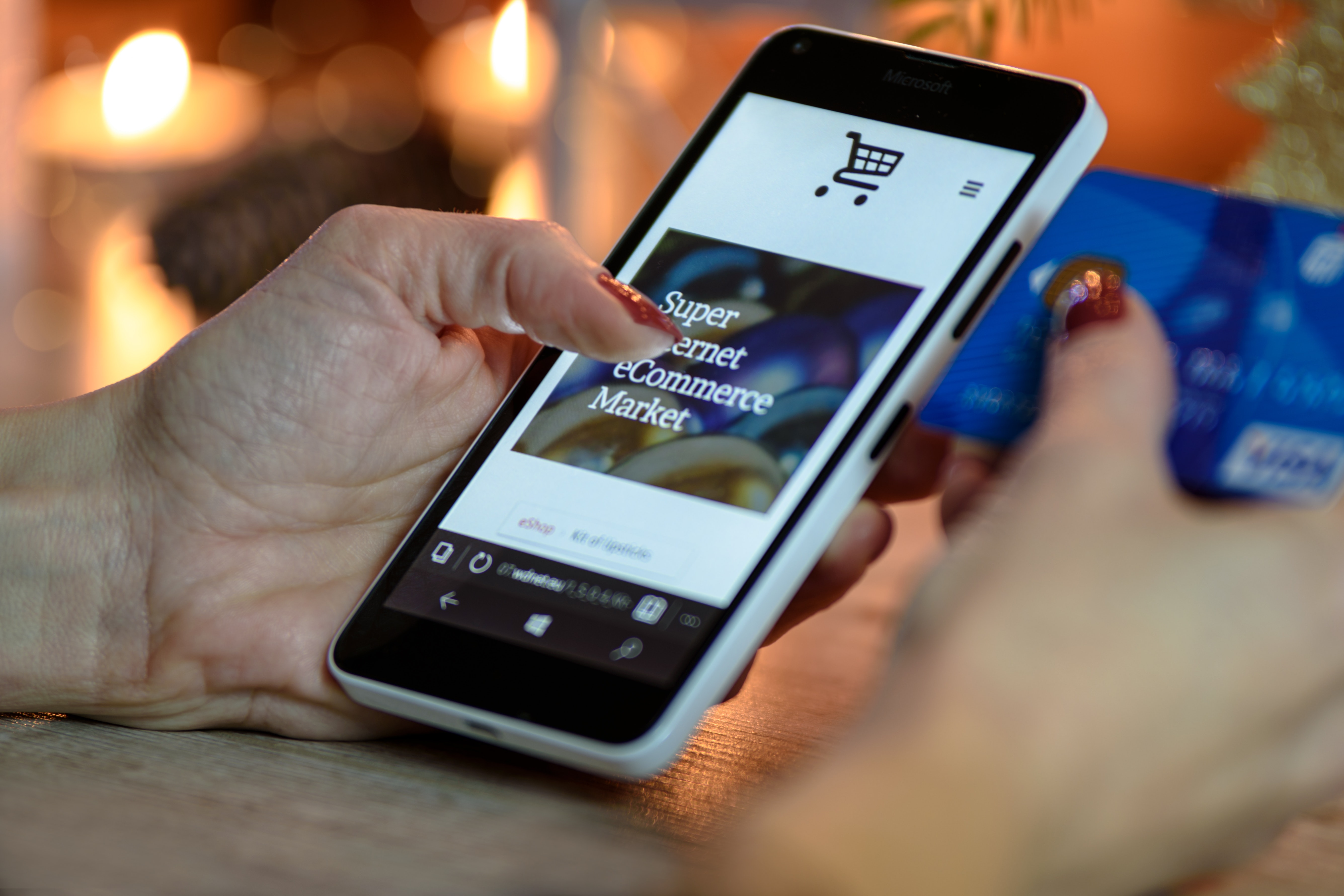 mobile apps in e-commerce business