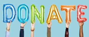 dividend and charitable donation