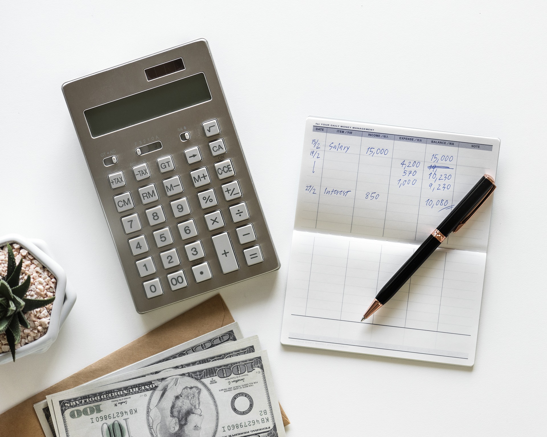 Bookkeeping and Accounting for your Business