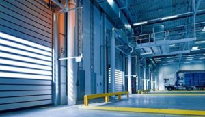 use a warehouse management system