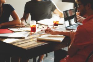 improve teamwork in the workplace