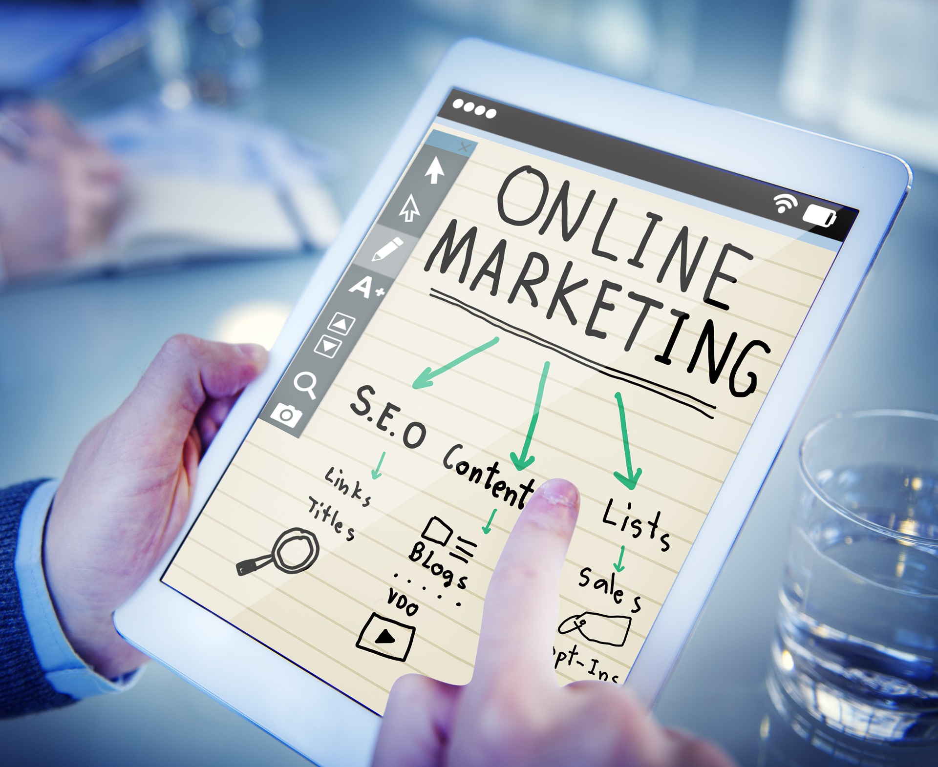 digital marketing for small businesses