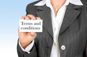 How to legally protect your business with Terms and Conditions