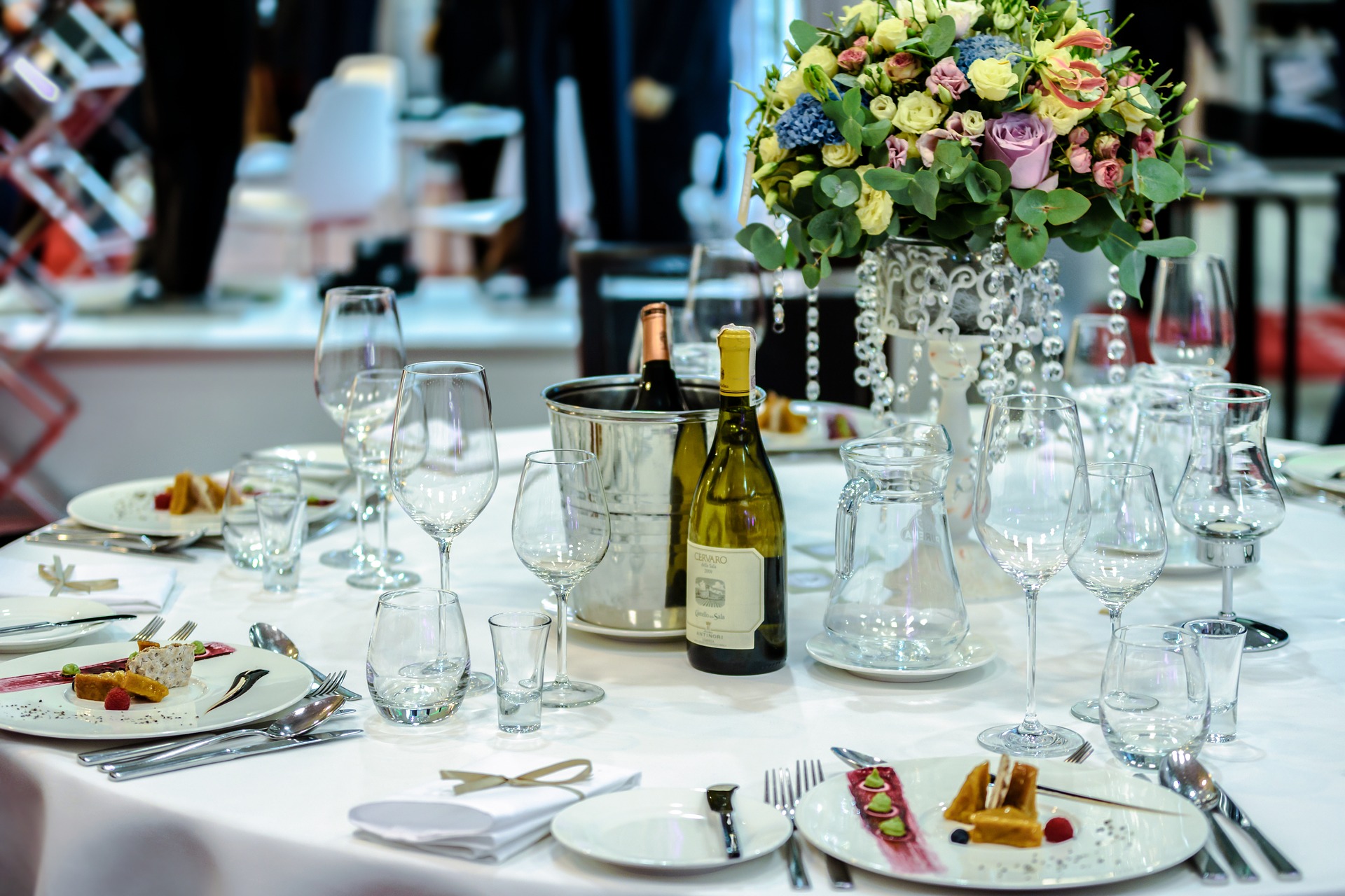 create a winning marketing event