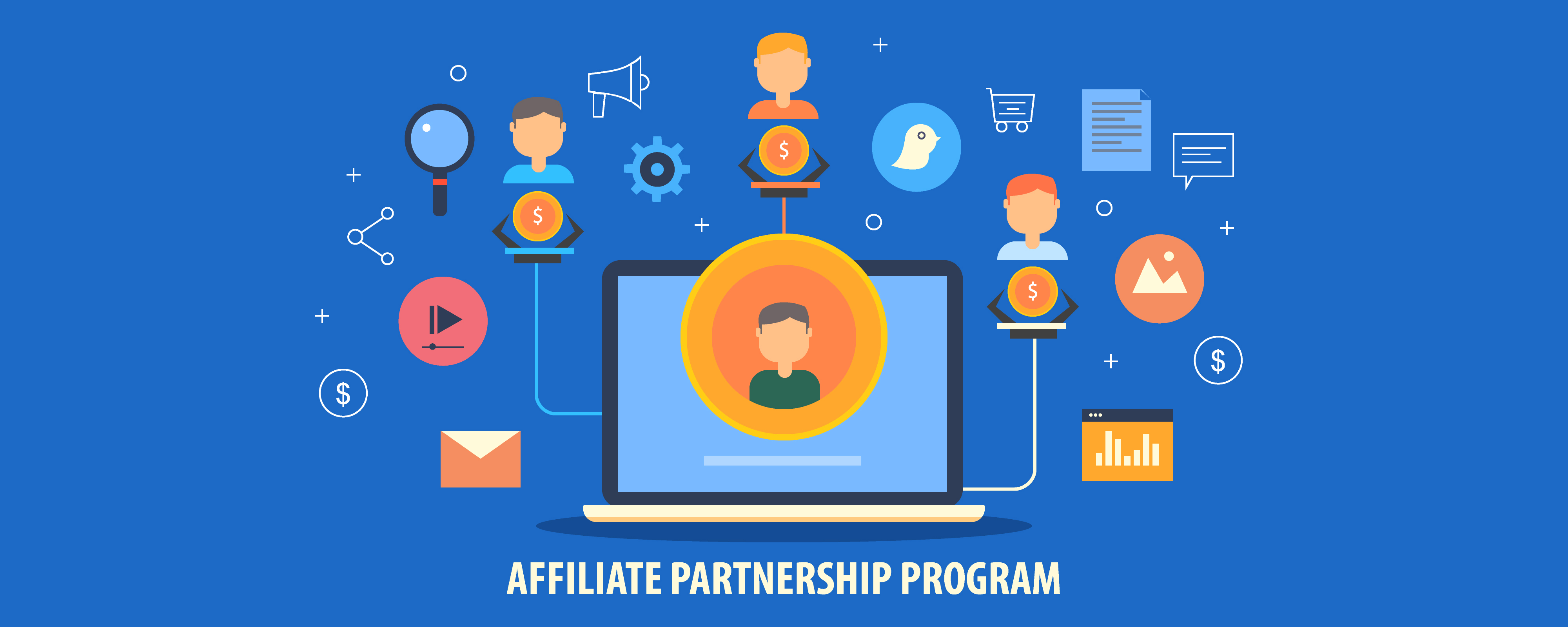 Benefits of using affiliate management for your small business