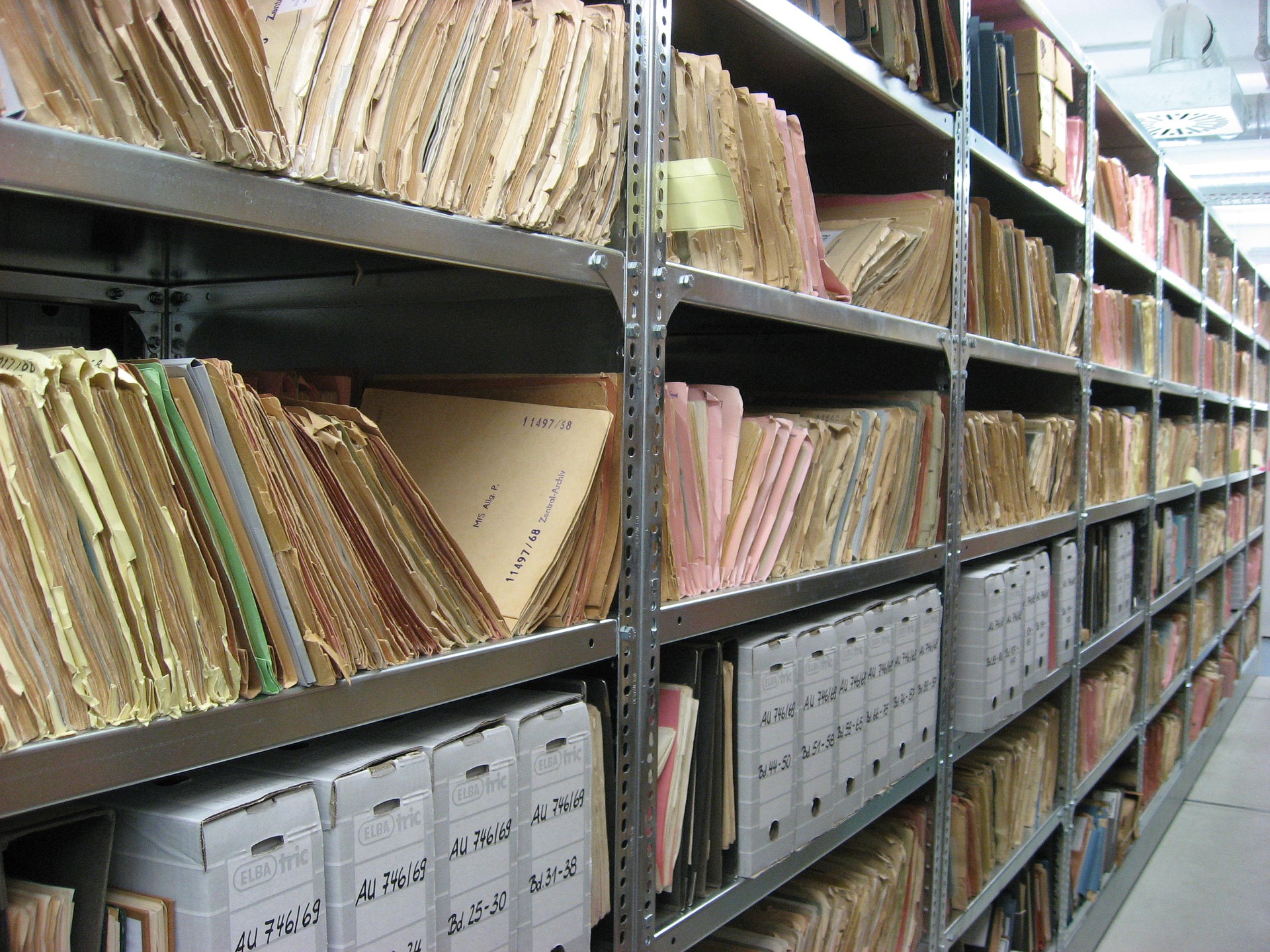 clear out data for your small business