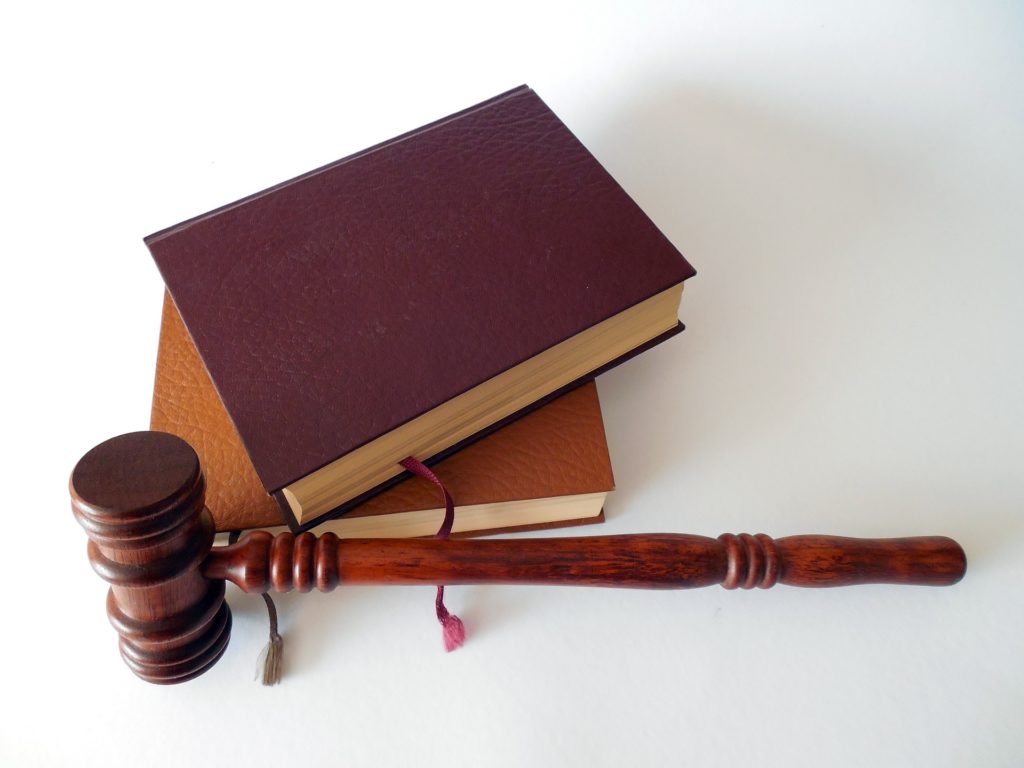 if your business is sued