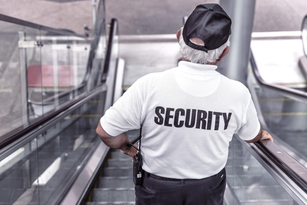 keep your business safe and secure