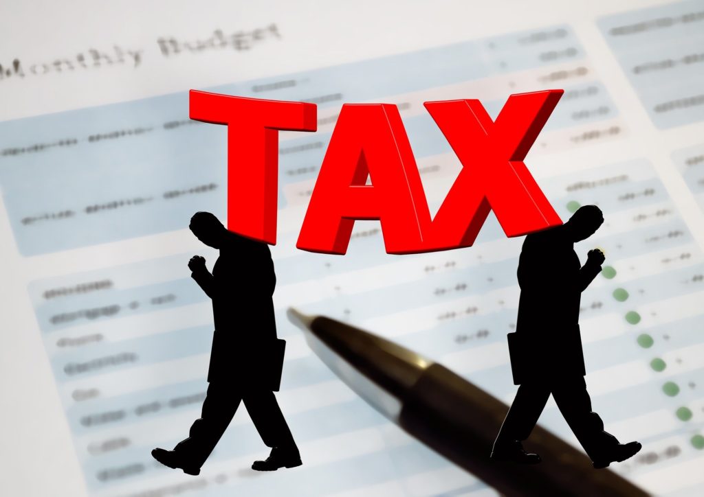 Tax Rates and Allowances for Small Businesses – 2020/21