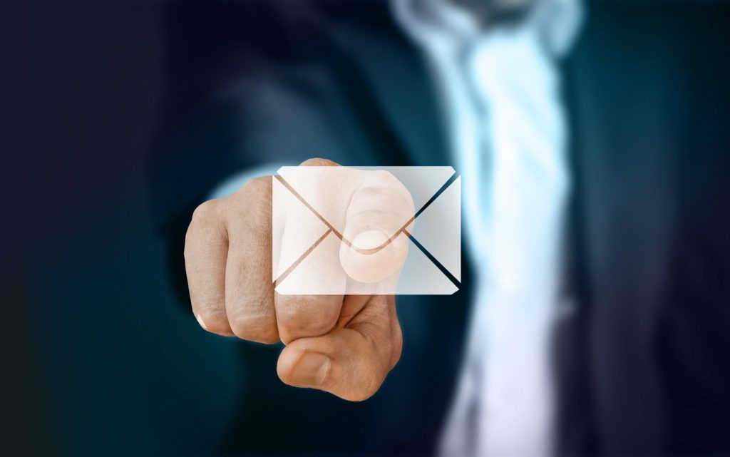 Effective email marketing content 