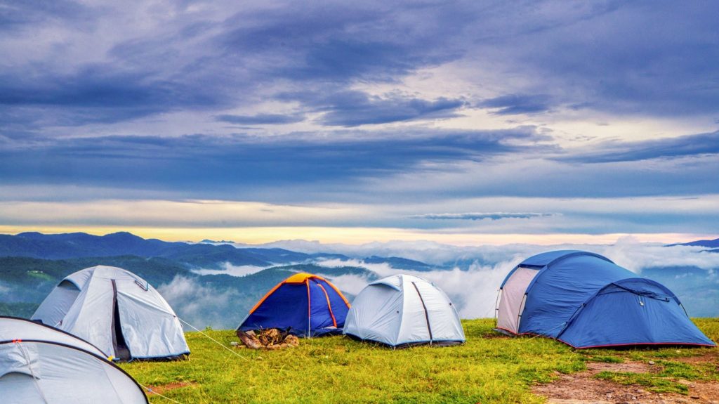 Everything you need to know about setting up a campsite business