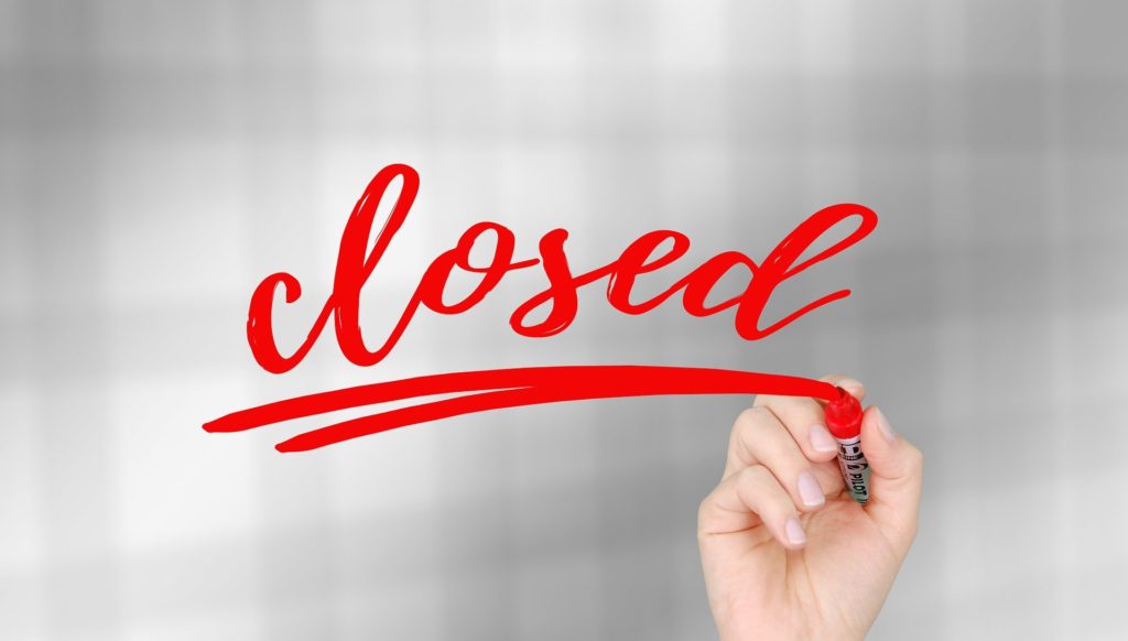 Closing your limited company - your options