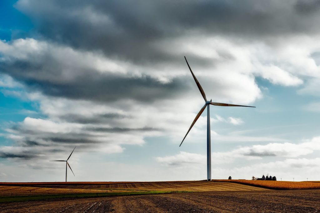 Is wind energy the future for meeting UK business energy requirements?