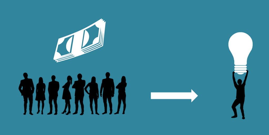Identifying the right investors